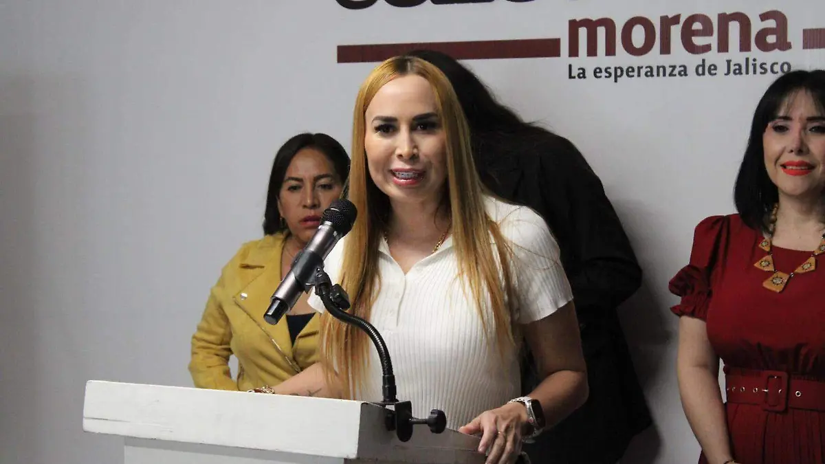 Morena Jalisco